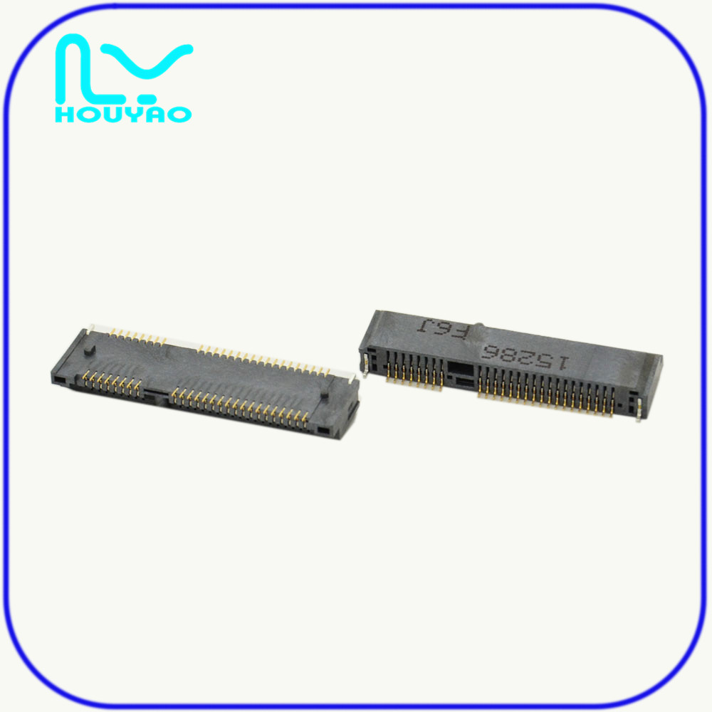 Mini-PCI-E-52P-H=5.2mm