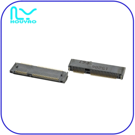 Mini-PCI-E-52P-H=5.2mm