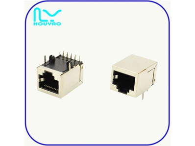 RJ45 59A shielded without lamp L: 21.3mm