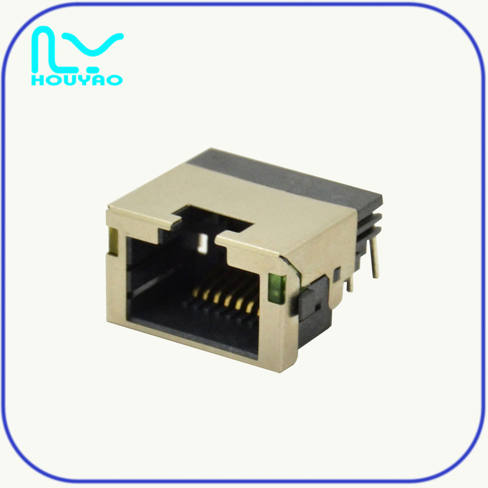 RJ45-TAB-UP sinking plate 5.8 with light